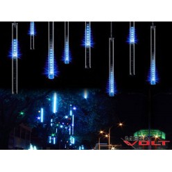 Светодиодная гирлянда LED Meteor White IP54 12V (50cm)