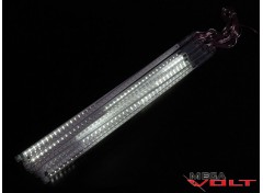 Светодиодная гирлянда LED Meteor White IP54 12V (50cm)