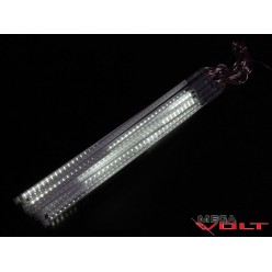 Светодиодная гирлянда LED Meteor White IP54 12V (50cm)