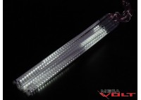 Светодиодная гирлянда LED Meteor White IP54 12V (50cm)
