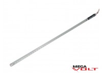 Светодиодная гирлянда LED Meteor White IP54 12V (50cm)