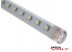 Светодиодная гирлянда LED Meteor White IP54 12V (50cm)