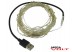 Светодиодная гирлянда LED USB Garland, 100pcs, IP68 Светодиодная гирлянда LED USB Garland, 100pcs, IP68
