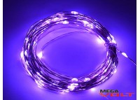 Светодиодная гирлянда LED USB Garland, 100pcs, IP68