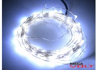 Светодиодная гирлянда LED USB Garland, 100pcs, IP68