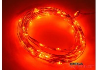 Светодиодная гирлянда LED USB Garland, 100pcs, IP68