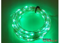 Светодиодная гирлянда LED USB Garland, 100pcs, IP68