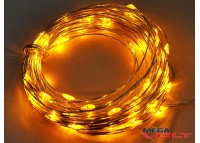 Светодиодная гирлянда LED USB Garland, 100pcs, IP68