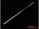 Светодиодная гирлянда LED Meteor SMD 2835 White IP67 220V (83cm)
