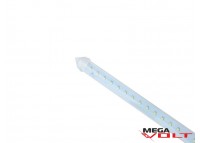 Светодиодная гирлянда LED Meteor SMD 2835 White IP67 220V (83cm)