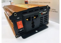 Преобразователь 12V-220V 1000W