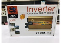 Преобразователь 12V-220V 1000W