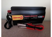 Преобразователь 12V-220V 1300W UPS (бесперебойник)