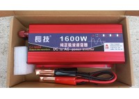 Преобразователь 12V-220V 1600W (чистый синус)