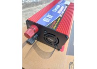 Преобразователь 12V-220V 1600W (чистый синус)