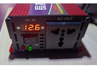 Преобразователь 12V-220V 1600W (чистый синус)