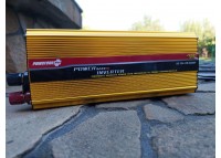 Преобразователь 12V-220V 2000W