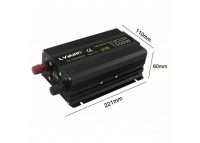 Преобразователь 12V-220V 1500W
