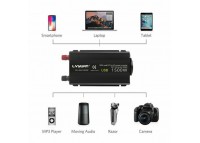 Преобразователь 12V-220V 1500W