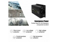 Преобразователь 12V-220V 1500W