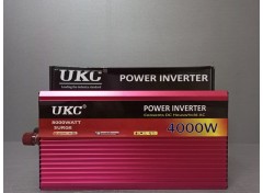 Преобразователь (инвертор) 12V-220V 4000W