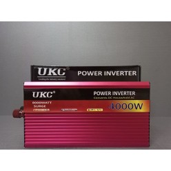 Преобразователь 12V-220V 4000W