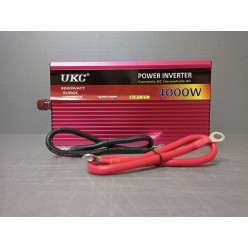 Преобразователь 12V-220V 4000W