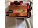 Преобразователь 12V-220V 500W