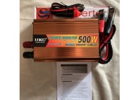 Преобразователь 12V-220V 500W