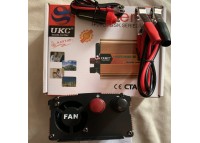Преобразователь 12V-220V 500W
