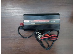 Преобразователь (инвертор) 12V-220V 800W (UPS, LED экран ) с зарядным устройством (бесперебойник)