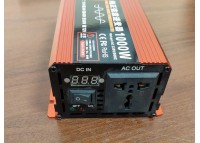 Преобразователь 12V-220V 1000W (чистый синус)