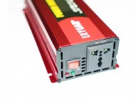 Преобразователь 12V-220V 2600W (чистый синус)
