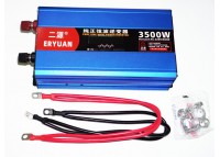 Преобразователь 12V-220V 3500W (чистый синус)