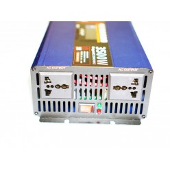 Преобразователь 12V-220V 3500W (чистый синус)