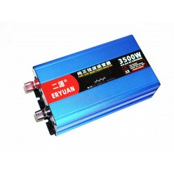 Преобразователь 12V-220V 3500W (чистый синус)