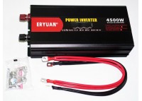 Преобразователь 12V-220V 4500W (чистый синус)