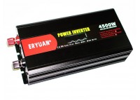 Преобразователь 12V-220V 4500W (чистый синус)