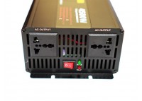 Преобразователь 12V-220V 4500W (чистый синус)