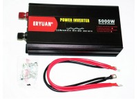 Преобразователь 12V-220V 5000W (чистый синус)