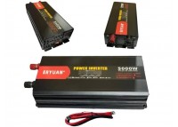 Преобразователь 12V-220V 5000W (чистый синус)