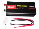 Преобразователь 12V-220V 6000W (чистый синус)
