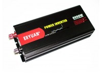 Преобразователь 12V-220V 6000W (чистый синус)