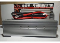 Преобразователь (инвертор) 12-220В 1000W (Швеция, Тайвань)