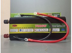 Преобразователь (инвертор) 12V-220V 7000W
