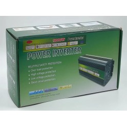 Преобразователь 12V-220V 9000W