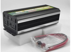 Преобразователь (инвертор) 12V-220V 9000W