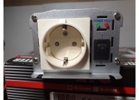 Преобразователь (инвертор) 12-220В 600W (Швеция, Тайвань)