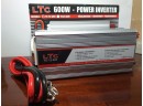 Преобразователь (инвертор) 12-220В 600W (Швеция, Тайвань)