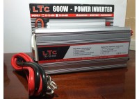 Преобразователь (инвертор) 12-220В 600W (Швеция, Тайвань)
